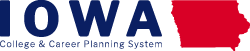 Iowa College & Career Planning System Logo